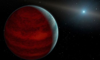 Phát hiện hành tinh mới lớn gấp 13 lần sao Mộc
