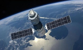 Trạm vũ trụ Trung Quốc có thể đâm xuống châu Âu