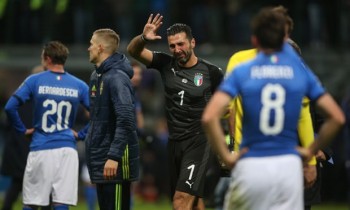 Lỡ hẹn World Cup 2018, hàng loạt cầu thủ giã từ đội tuyển Italia