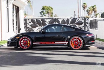 Porsche 911 R đã qua sử dụng được rao bán giá hơn 9 tỷ đồng