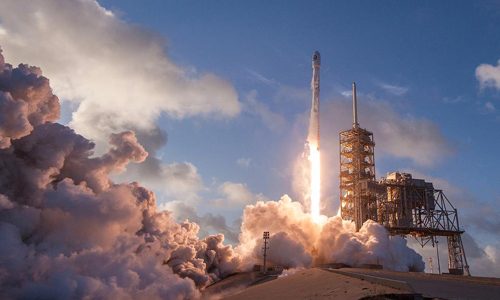 Thiết bị bí mật của Mỹ trên tên lửa SpaceX sắp phóng lên quỹ đạo