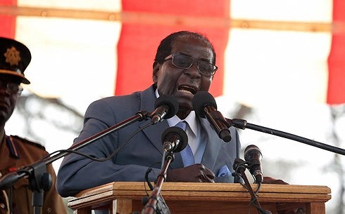 Đảng cầm quyền nhóm họp để cách chức Tổng thống Zimbabwe