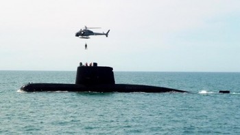 Argentina phát hiện tín hiệu liên lạc nghi của tàu ngầm mất tích