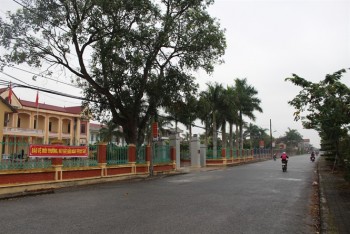 Diện mạo nông thôn mới ở Nam Định: Không còn xã dưới 10 tiêu chí