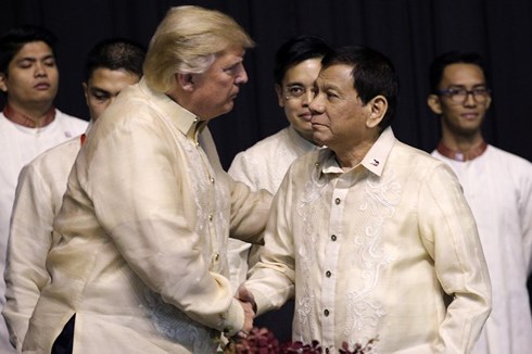 Ông Duterte: Tổng thống Mỹ cũng không thể cản Philippines chống ma túy