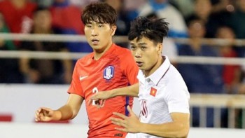 HLV Park Hang Seo triệu tập 35 cầu thủ lên U23 Việt Nam