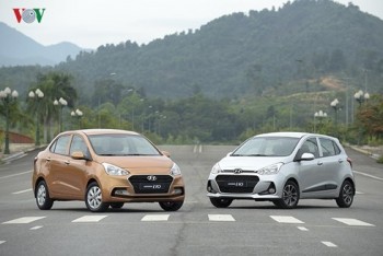 Hyundai Grand i10 bất ngờ giảm giá mạnh, chỉ còn 315 triệu đồng