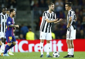 Juventus - Barcelona: Cuộc chiến duyên nợ