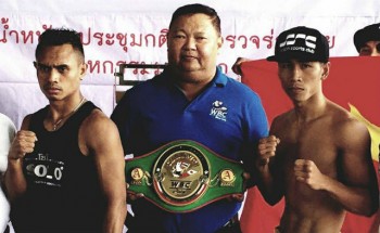 13 giây hạ đối thủ, võ sỹ boxing Việt Nam gây chấn động châu Á