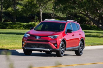 Toyota tăng cường SUV cho thị trường Mỹ, xe con cho Đông Nam Á