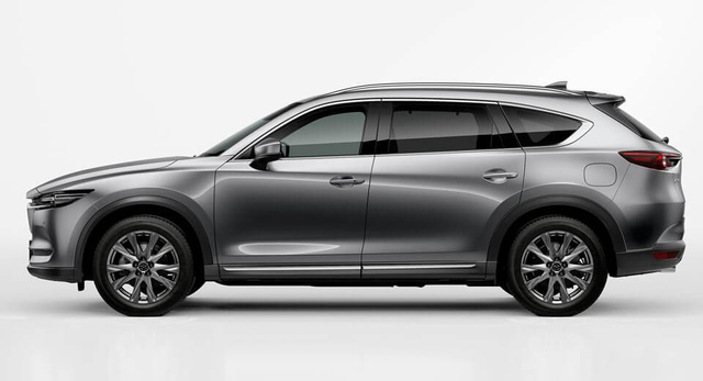 Mazda làm riêng một mẫu crossover mới cho thị trường Mỹ