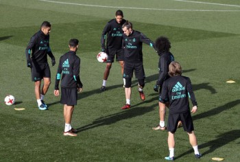 Real Madrid đón Gareth Bale trở lại sau… hai chấn thương