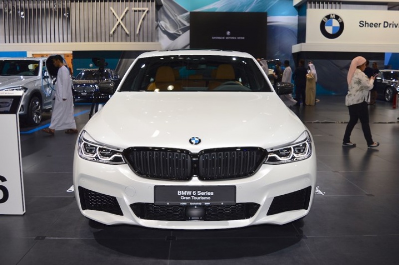 BMW 6 Series Gran Turismo M Sport vừa ra mắt có gì đáng chú ý?