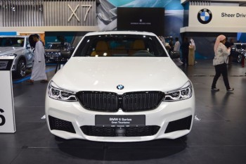 BMW 6 Series Gran Turismo M Sport vừa ra mắt có gì đáng chú ý?
