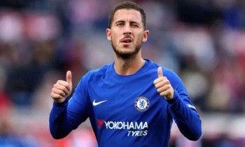 Hazard tiết lộ bí quyết thành công tại Chelsea