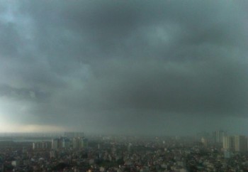 Dự báo thời tiết hôm nay: Quảng Nam - Bình Định có mưa rất to