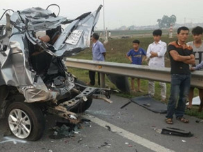 7.907 người chết vì tai nạn giao thông trong 11 tháng qua