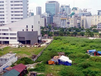 Giá đất nền vùng ven đô Hà Nội tăng tới 15%