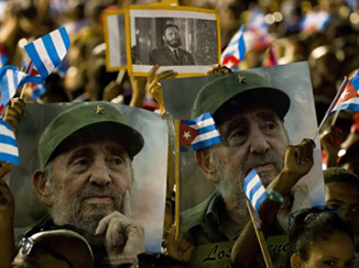 Cuba không lấy tên Fidel Castro đặt cho tượng đài, đường phố