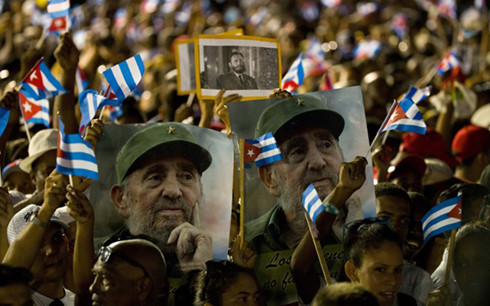 cuba khong lay ten fidel castro dat cho tuong dai duong pho