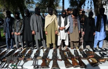 Mỹ ghi nhận đàm phán với Taliban 'tiến triển đáng kể'