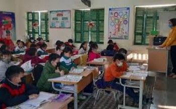 Bộ Giáo dục: Địa phương không có dịch có thể cho đi học trở lại