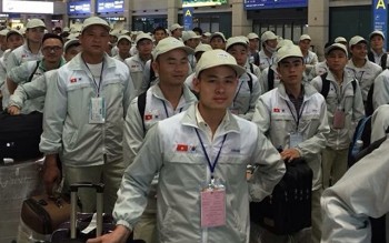Có hơn 4.000 lao động Việt Nam trong vùng dịch Covid-19 ở Hàn Quốc