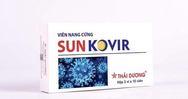 Việt Nam có thuốc y học cổ truyền điều trị COVID-19 đầu tiên