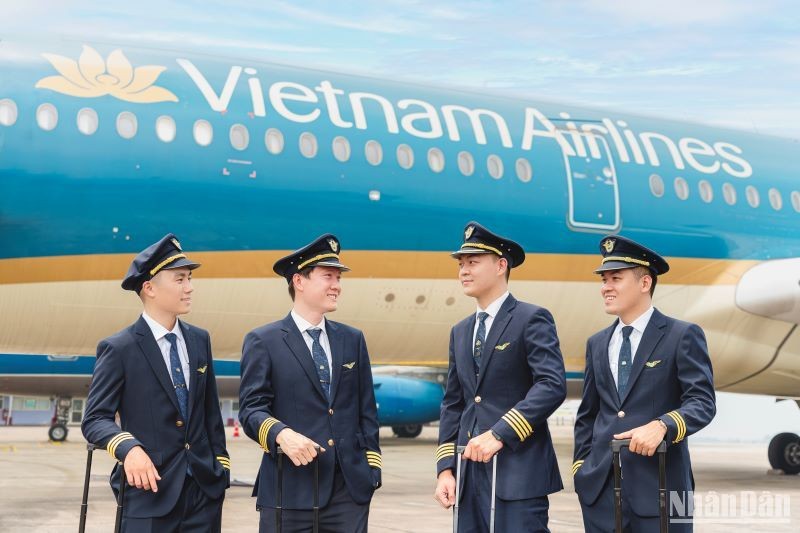 Vietnam Airlines lọt Top 20 Hãng hàng không tốt nhất thế giới
