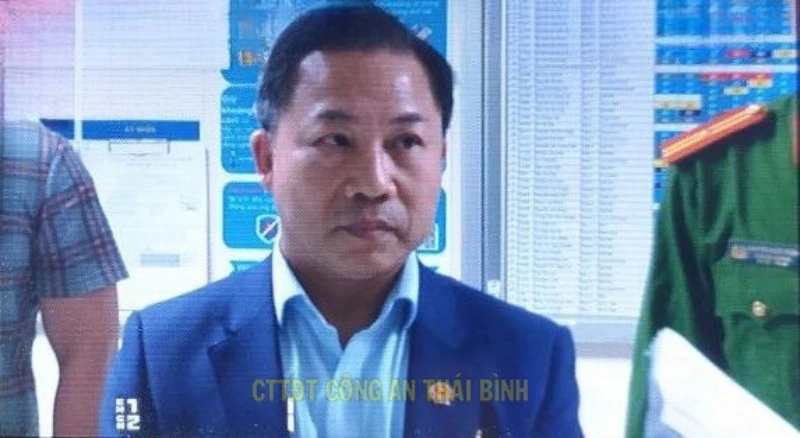 Khởi tố bị can, bắt tạm giam đối với ông Lưu Bình Nhưỡng về tội "Cưỡng đoạt tài sản"