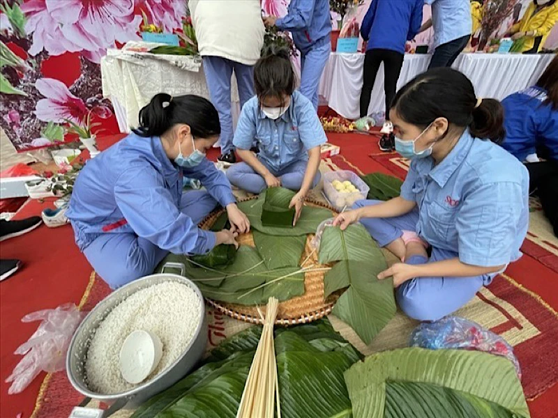 Đề xuất doanh nghiệp trả lương, thưởng Tết Nguyên đán 2024 trước 20 ngày