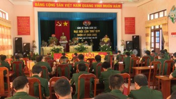 Đại hội Đảng bộ Trung đoàn vận tải 651 (Cục Hậu cần - Quân khu 1) lần thứ XIV nhiệm kỳ 2020-2025
