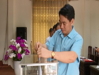 Hội nghị cán bộ chủ chốt Đảng bộ Khối các cơ quan tỉnh Thái Nguyên
