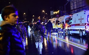 Thổ Nhĩ Kỳ công bố hình ảnh nghi phạm vụ khủng bố đêm Giao thừa