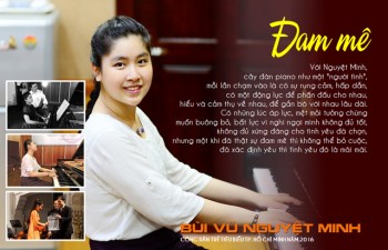 Cô gái Việt được mời làm trợ lý cho giáo sư ĐH tại Mỹ