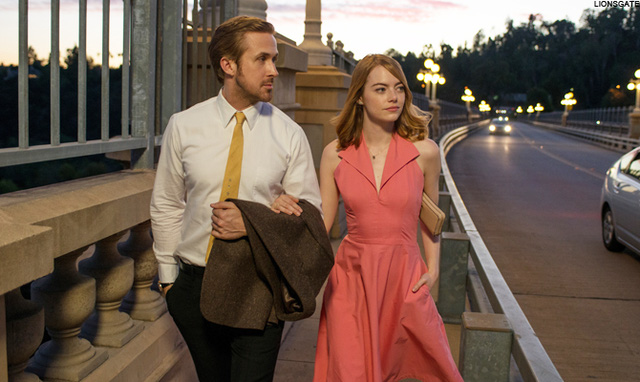 Quả Cầu Vàng 2017: “La La Land” và đại thắng lịch sử