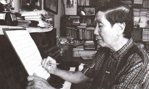 Nhạc sĩ Phạm Tuyên: Người viết sử bằng âm nhạc