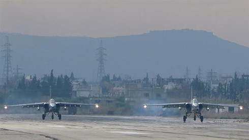 Nga có kế hoạch nâng cấp các căn cứ không quân và hải quân tại Syria