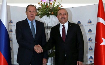 Nga và Thổ Nhĩ Kỳ thảo luận khâu chuẩn bị cho hòa đàm Syria