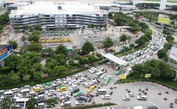 Đề xuất làm đường trên cao “giải cứu” sân bay Tân Sơn Nhất