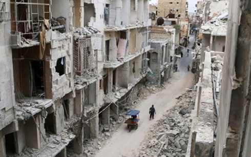 Căng thẳng và khoảng cách trong đàm phán hoà bình Syria