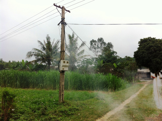 25 nam dung den dien nhu den dau