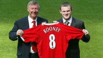 Ferguson tin kỷ lục ghi bàn của Rooney sẽ tồn tại mãi