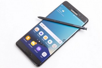 Bất chấp sự cố Galaxy Note7, Samsung vẫn đạt doanh thu kỷ lục