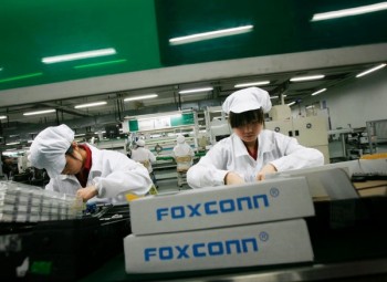 Foxconn sẽ xây nhà máy 7 tỷ USD sản xuất màn hình cho iPhone tại Mỹ