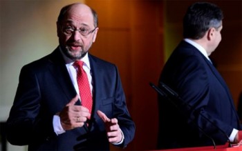Cựu Chủ tịch Nghị viện châu Âu sẽ tranh cử Thủ tướng Đức