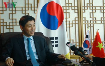 Đại sứ Hàn Quốc: “Tôi đang háo hức đón một cái Tết Việt Nam ý nghĩa“