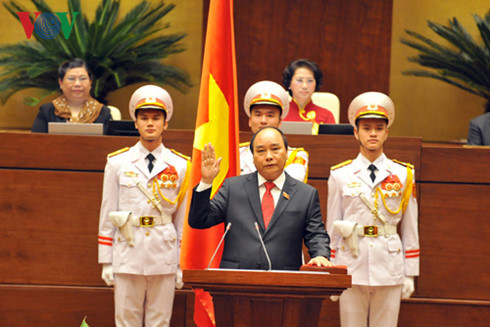 Thủ tướng Nguyễn Xuân Phúc tạo ấn tượng tốt đẹp với Quốc hội và cử tri