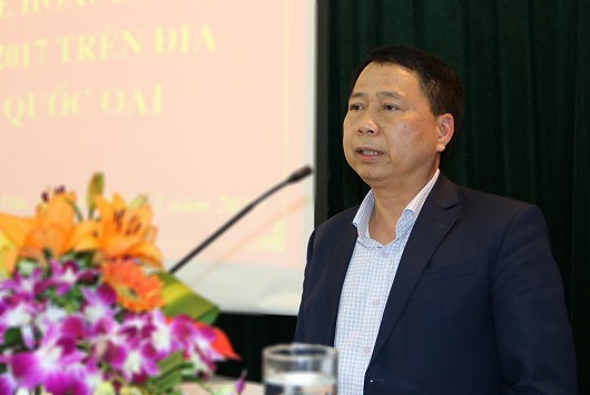 Phó Giám đốc Công an Hà Nội: Chưa tìm thấy Chủ tịch huyện 'mất tích'