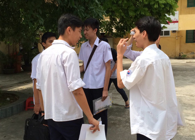 Sở GD&amp;ĐT Hà Nội hướng dẫn tuyển sinh lớp 10 THPT